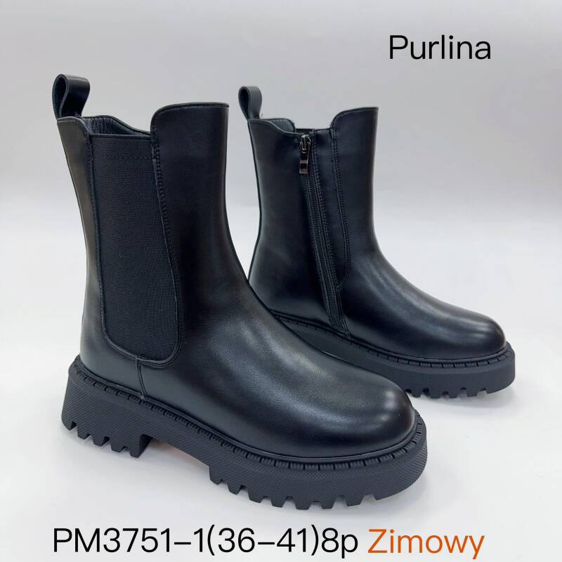 Botki damskie Roz 36-41/ 8 par